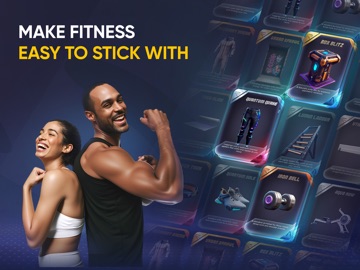 FitCraft: AI Home Workout