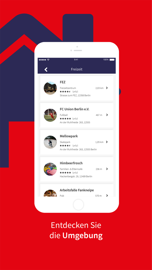 #5. HIB habitat (iOS) 由: HIB habitat Immobilien Betreuung GmbH