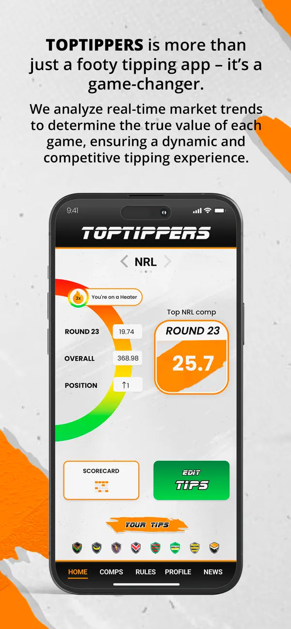 Screenshot #2 pour TOPTIPPERS