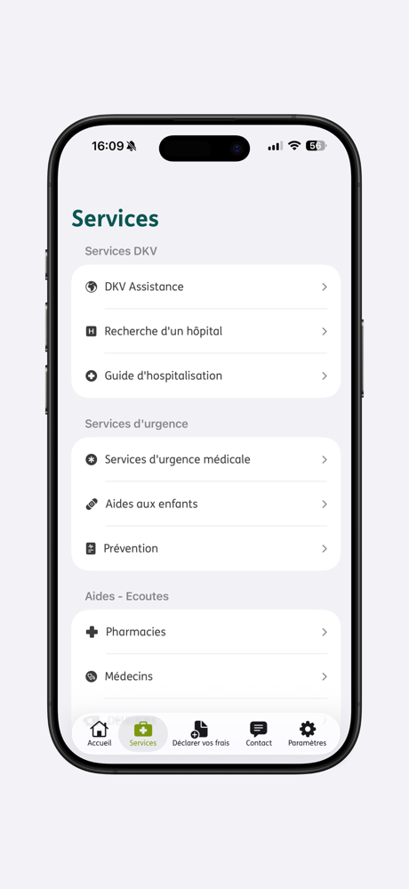 DKV Insurance screenshot 5