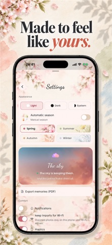 MaM: Make a Memory screenshot 8