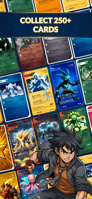 Ascenders: TCG Card Game PvP screenshot 2