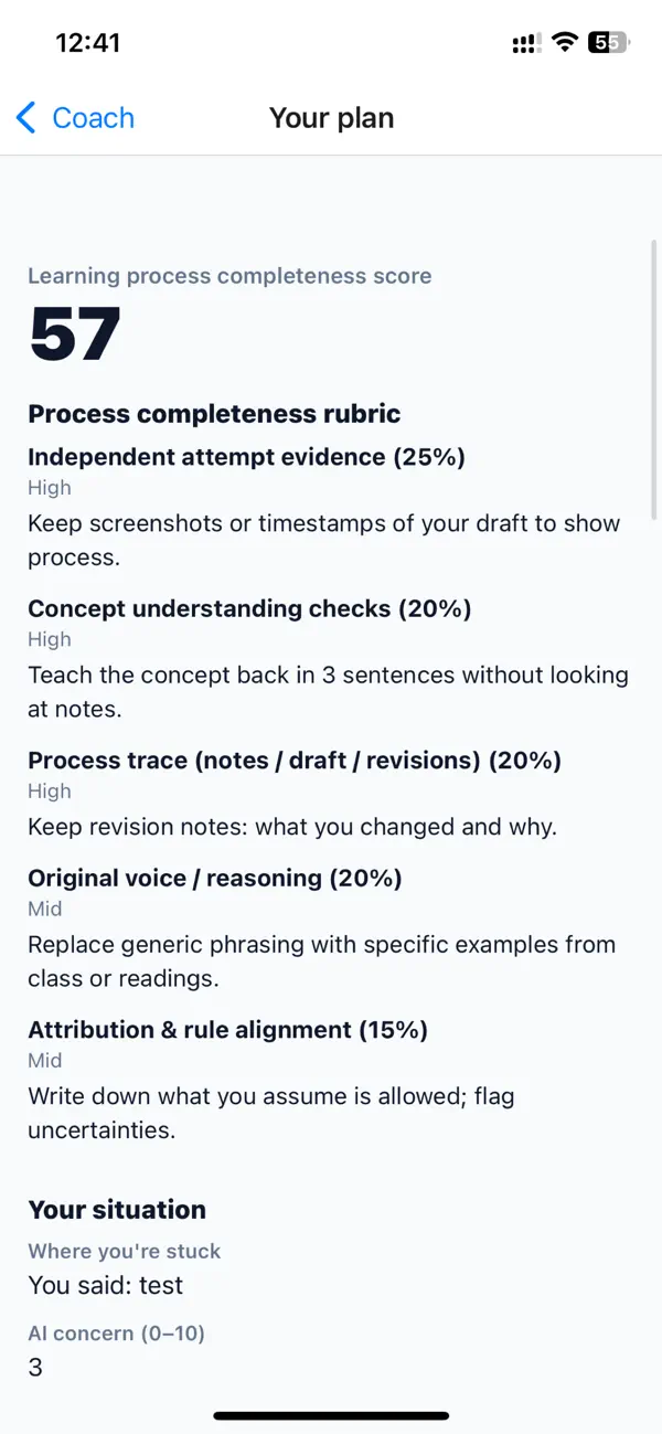 Screenshot #2 pour ThinkBound