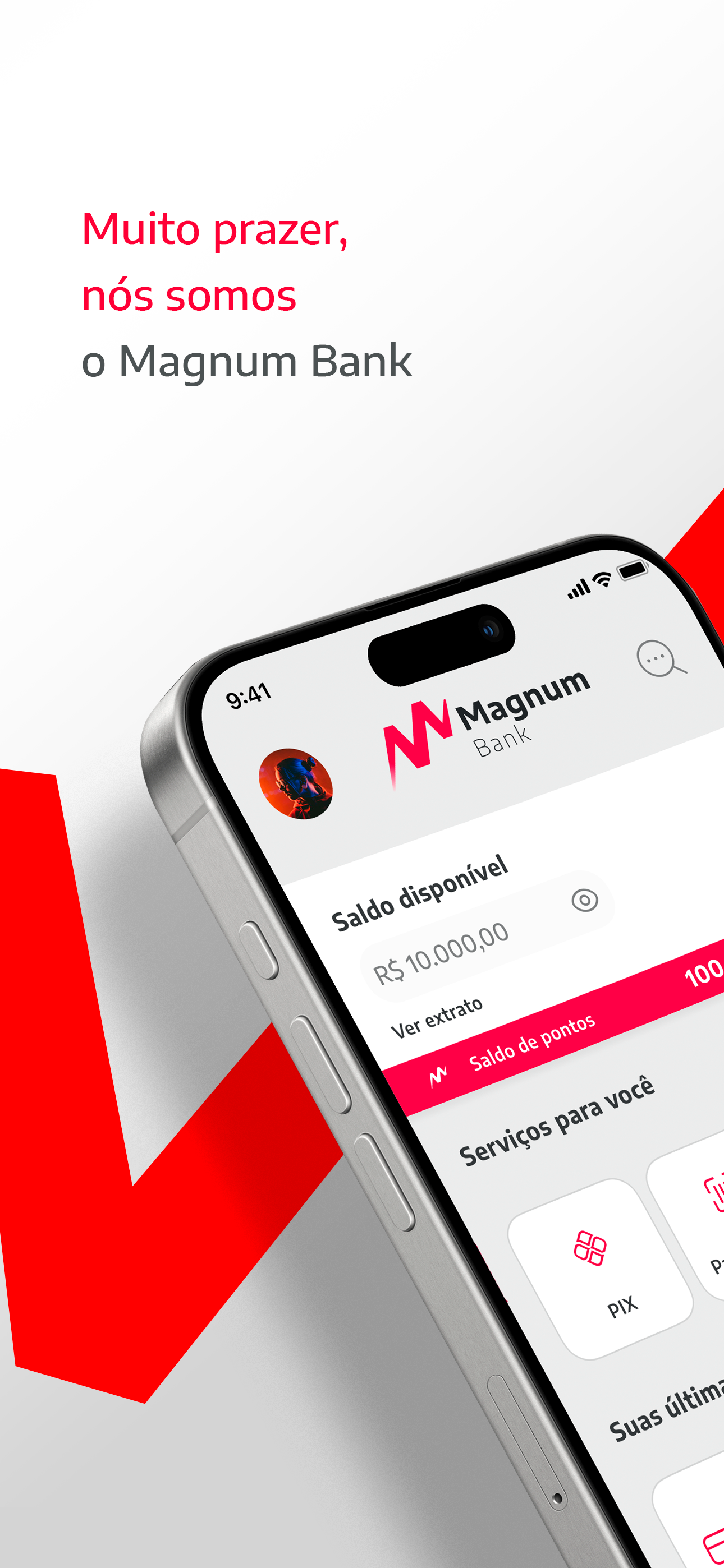 Magnum Bank PJ