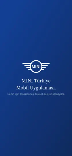 MINI Türkiye iPhone Ekran Görüntüsü 1