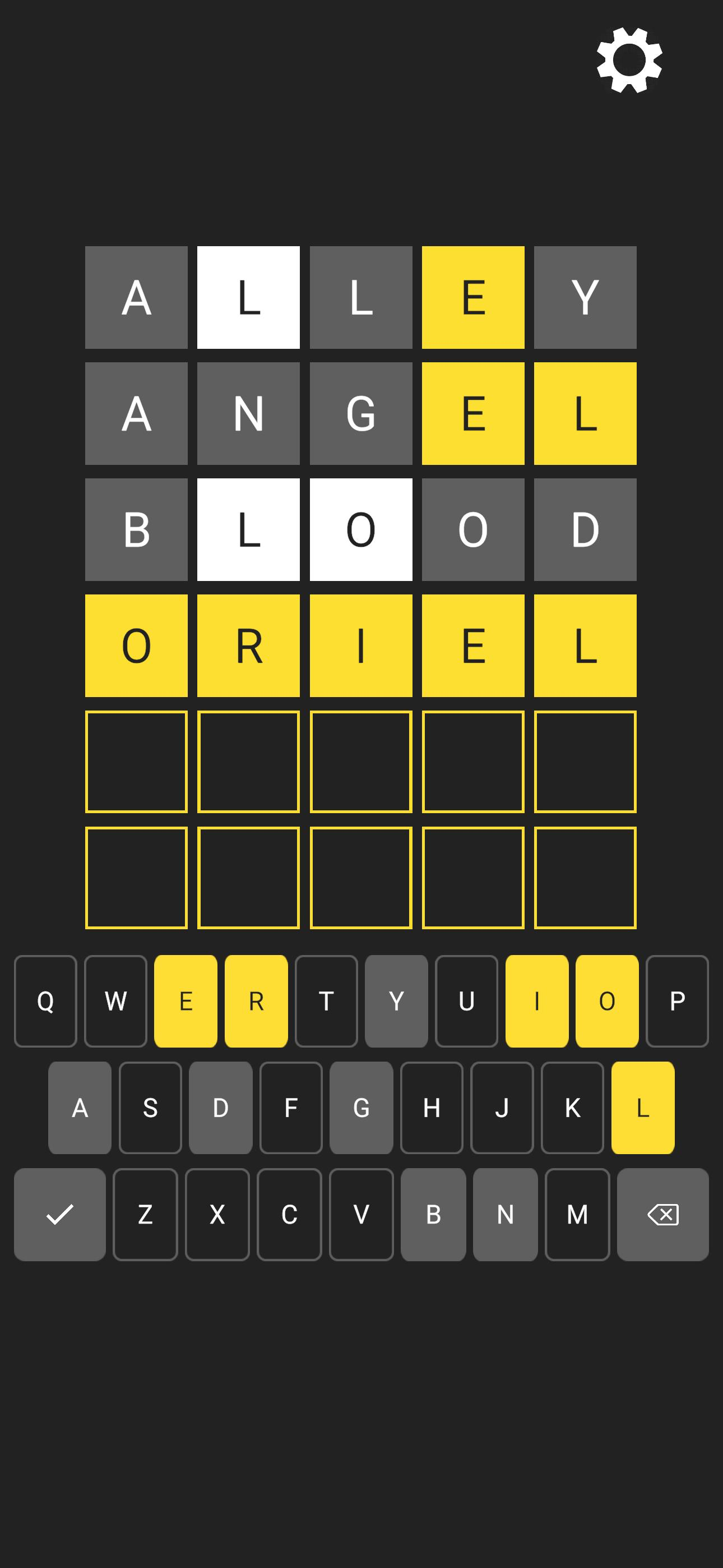 Word Search: Word Guess Puzzle screenshot 4