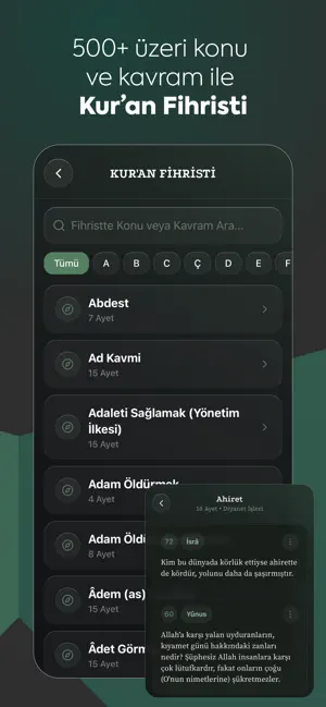 Kuran Meal screenshot 3