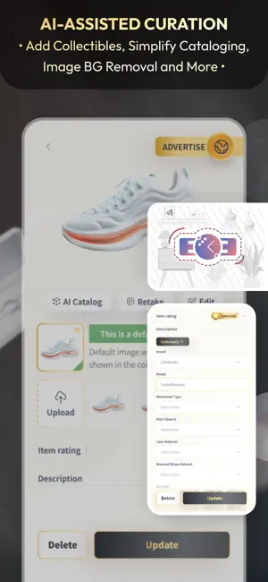 CollectiEvo: Collect & Connect screenshot 4