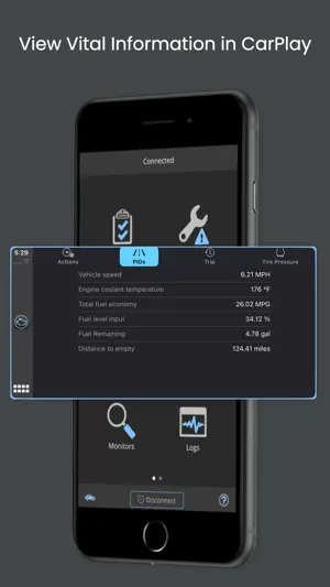 OBD Fusion screenshot 3