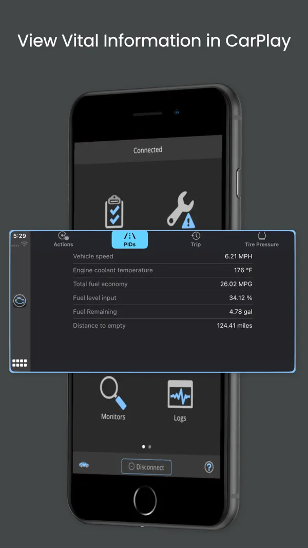 OBD Fusion Screenshot 3