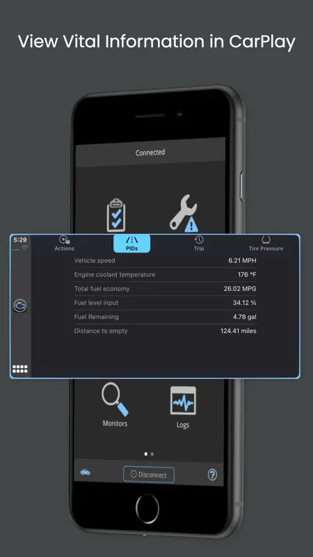OBD Fusion screenshot 3 of 10