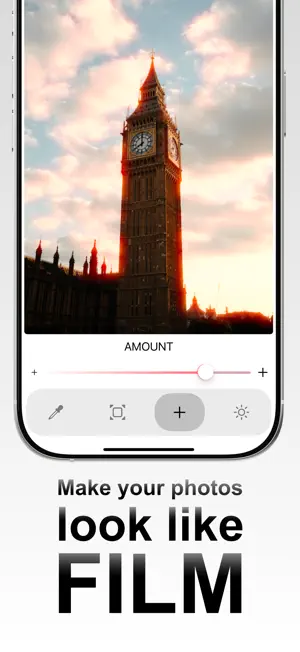 Halationify - Analog Photos screenshot 3
