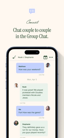 Doubles Social Screenshot 4 of 7
