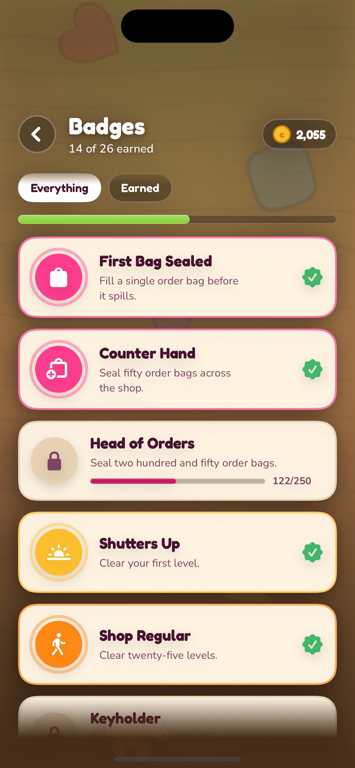 Screenshot 9 of Gummy Bag Match