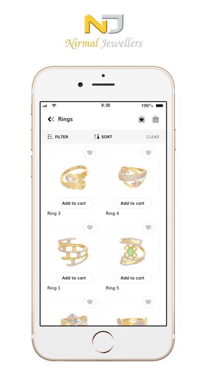 Nirmal Jewellers Mumbai screenshot-5