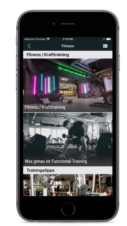 Fitness Barth