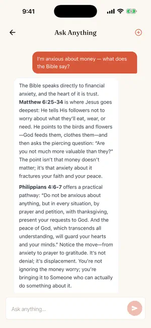 Scripture Journey: Bible Study screenshot 3