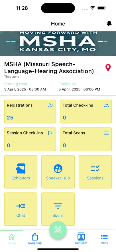 MSHA Convention