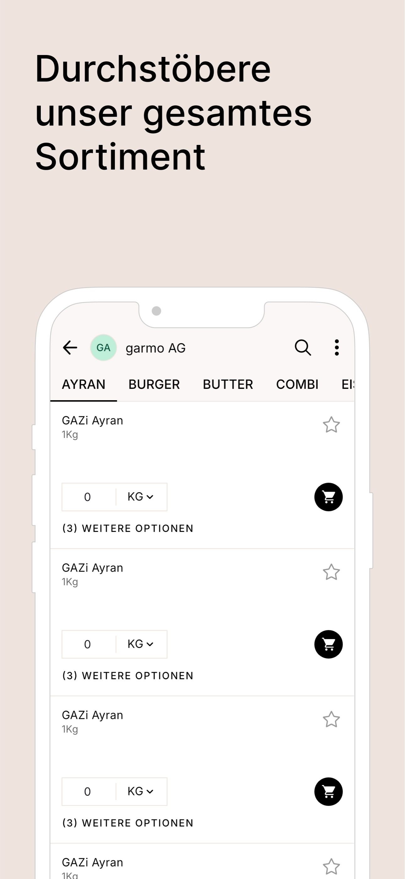 garmo AG