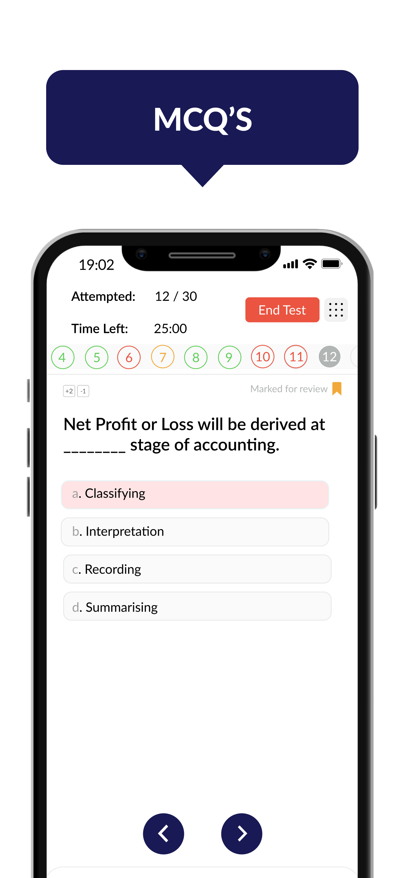 Yeshas LearnHub App screenshot 5
