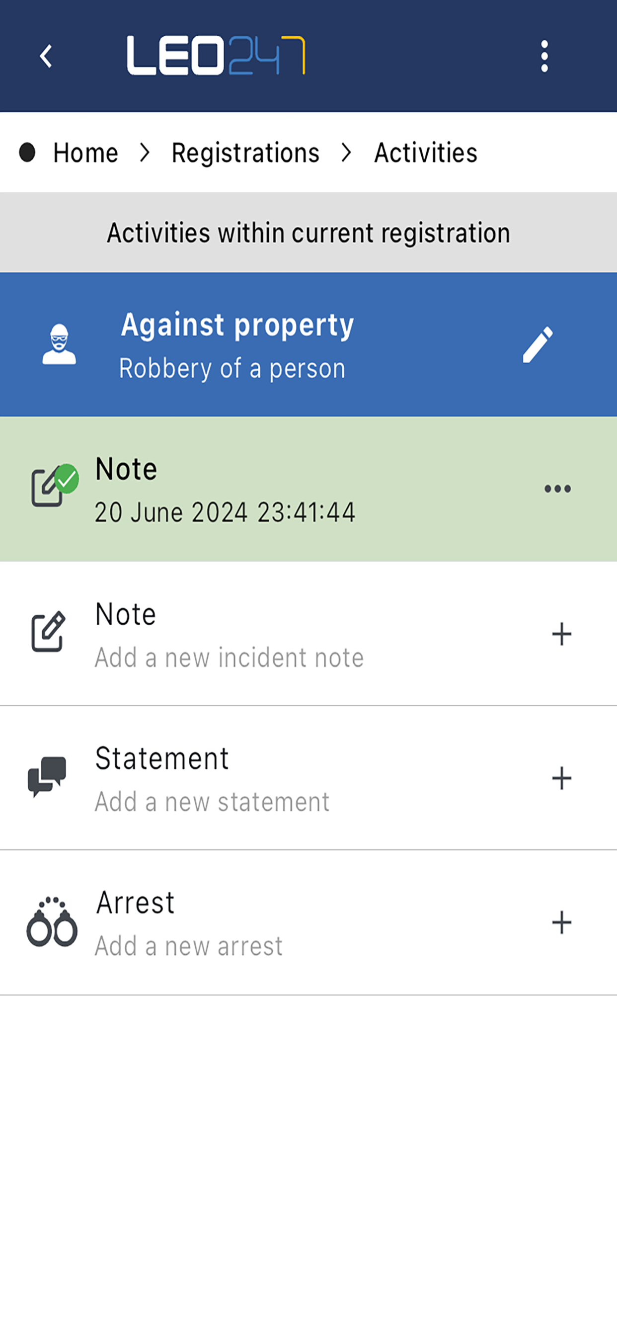LEO247 Pro screenshot 5