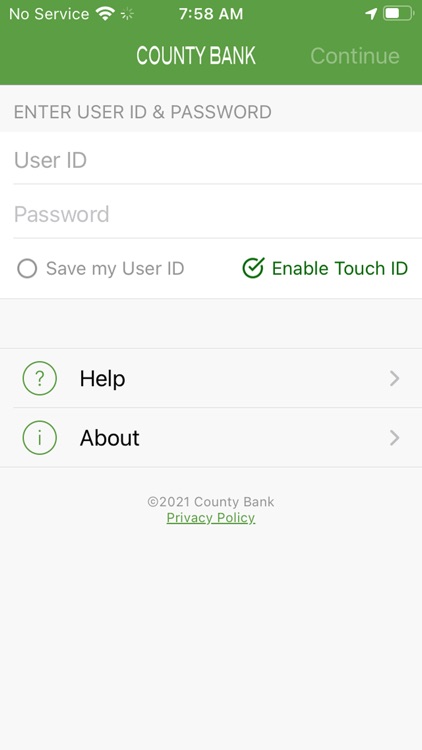 CountyBankDel screenshot-3