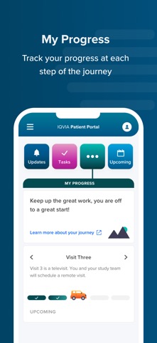 IQVIA Patient Portalのおすすめ画像2