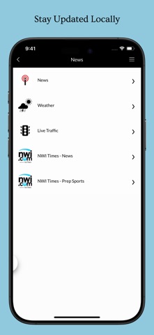 RegionByApp – NWI Local Hub app screenshot 3