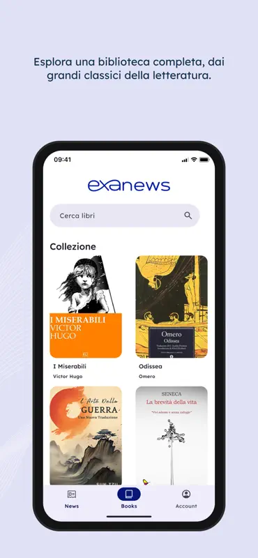 EXA News screenshot 2 of 4