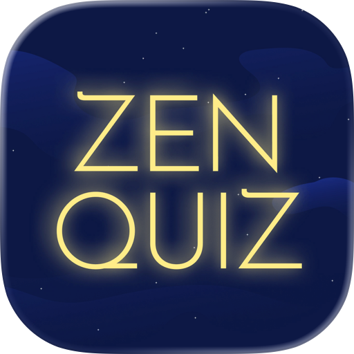 Antistress trivia - Zen Quiz