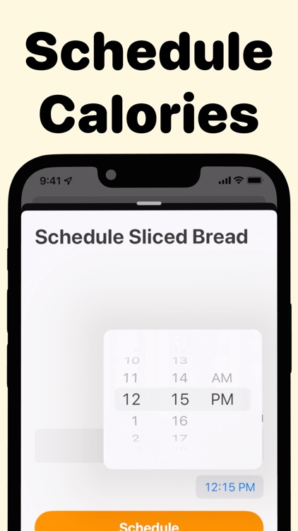 Photo Calories: Food Tracker screenshot-4