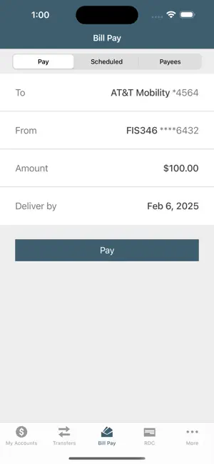 MYFW Digital Platform screenshot 4