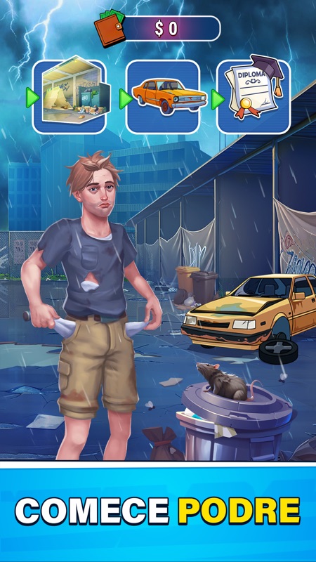 Cash Masters: Bilionário Reale screenshot 1