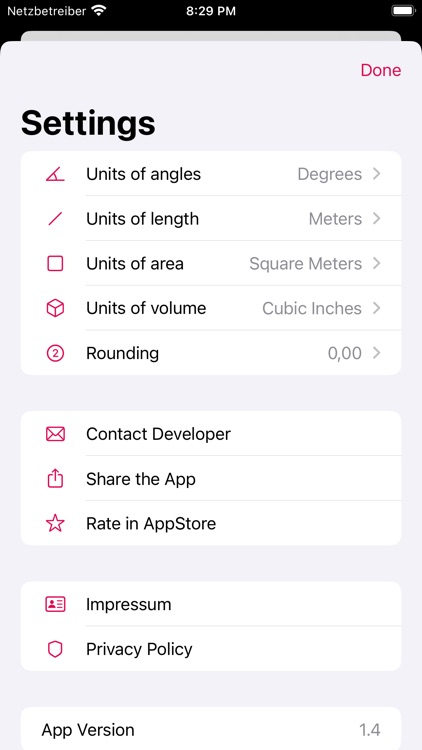 Geometry Calculator - Triangle screenshot-4