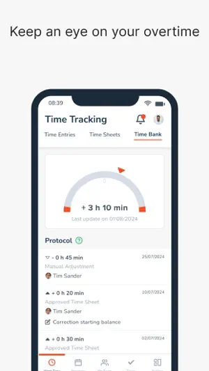 Personizer screenshot 4