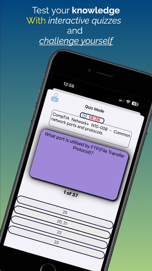 #5. SmartStudy (iOS) 由: Elton Nushi