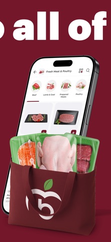BaladiMart: Grocery のスクリーンショット 3