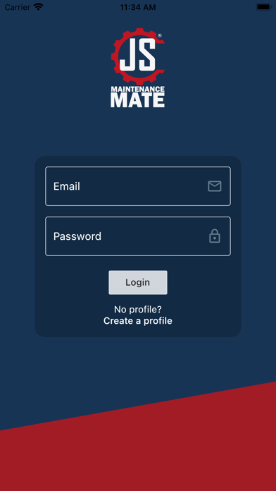 JS Maintenance Mate Screenshot