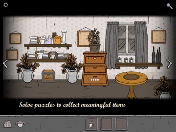 Three Gifts Before You Go iPad screenshot