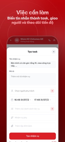Thiên Khôi ID iPhone screenshot 3