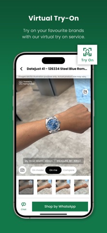 voilà.id iPhone screenshot 10