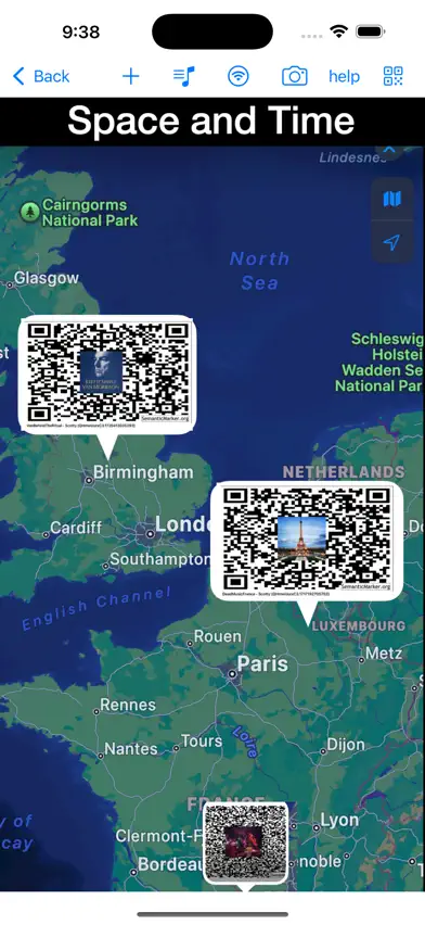 SemanticMarker screenshot 4