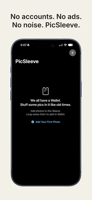 PicSleeve screenshot 5 of 5