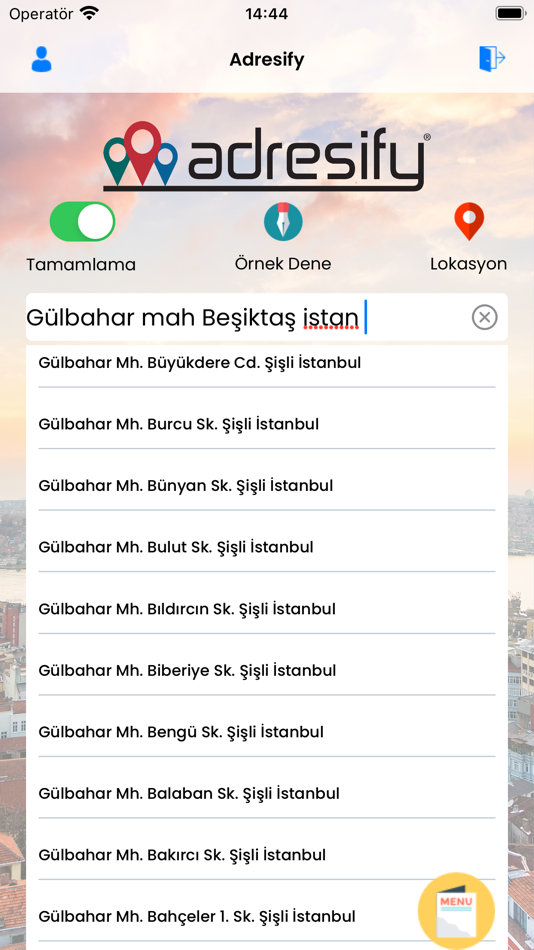 #3. Adresify (iOS) 由: ONUSS