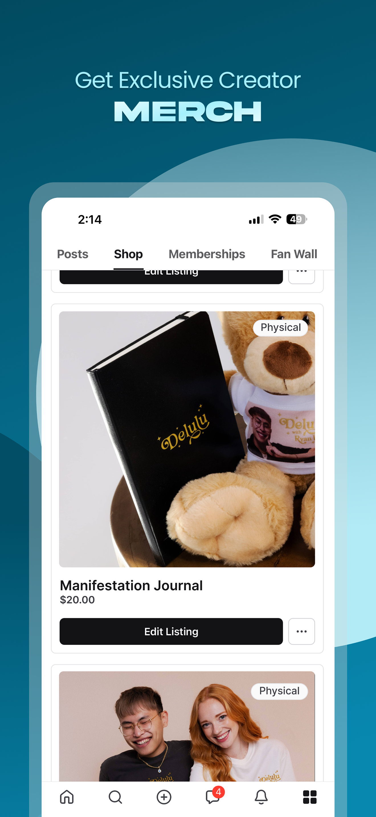 Passes screenshot 3