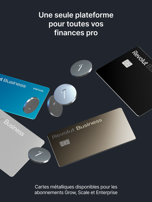 Screenshot #5 pour Revolut Business