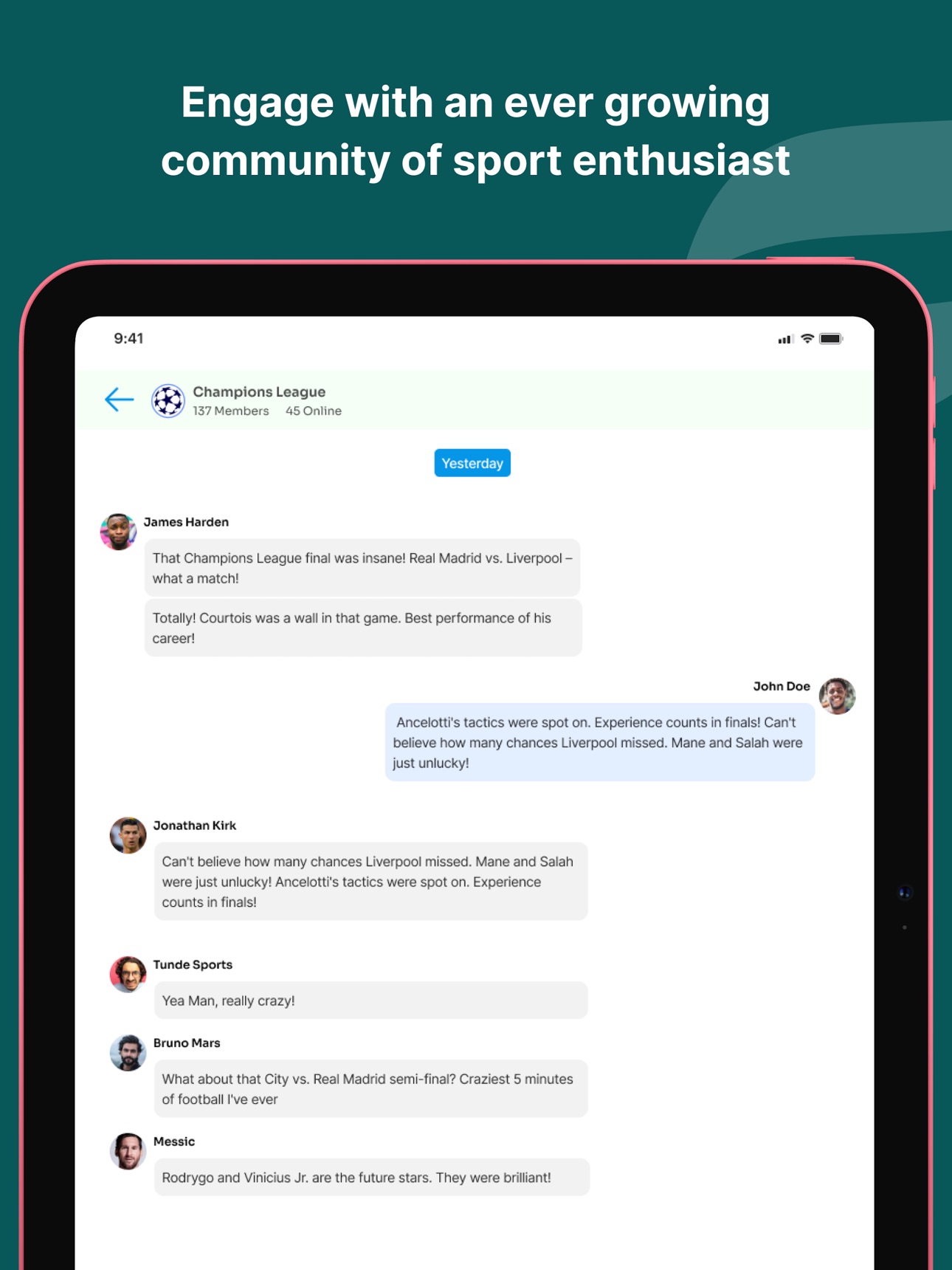 Screenshot 7 of Fanzbly