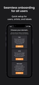 Soundmade - For Artist & Fans screenshot