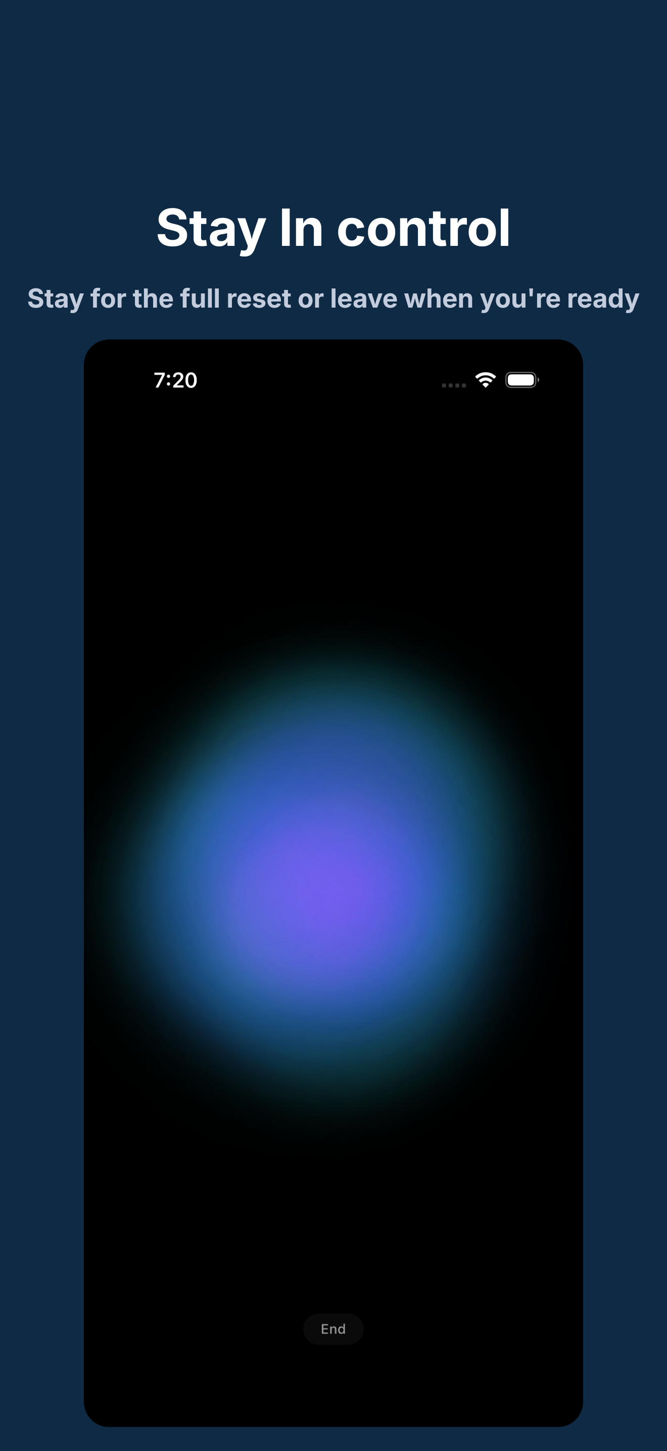 Two Minute Reset screenshot 3