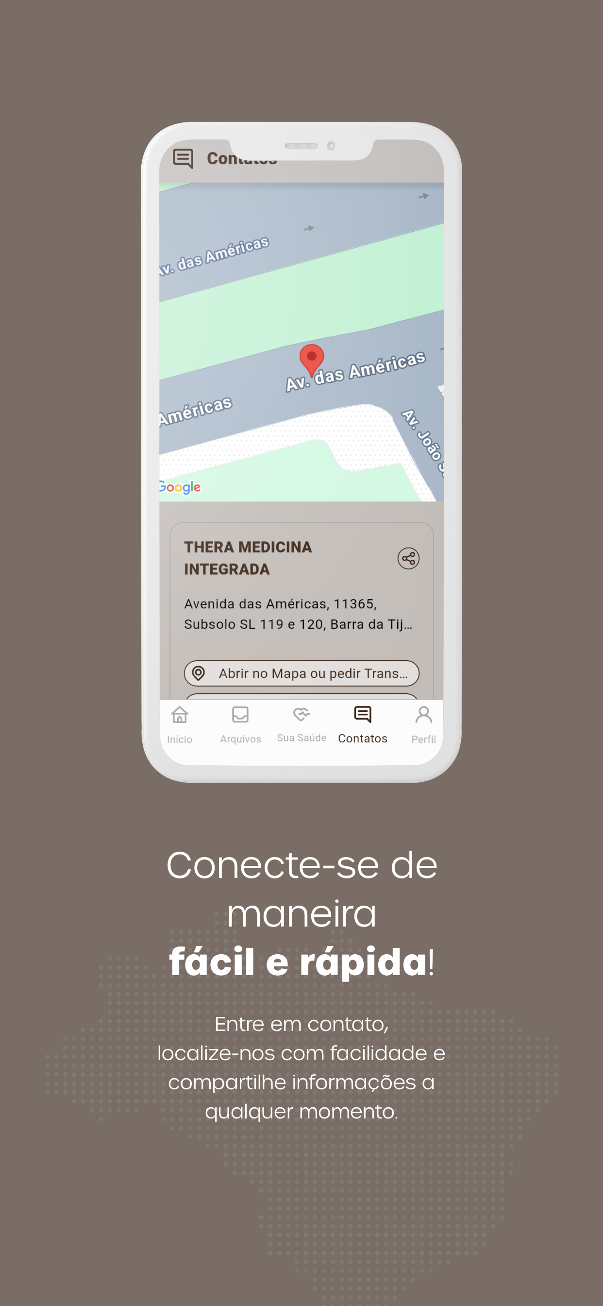 Thera screenshot 4